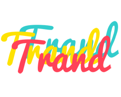 Trand disco logo