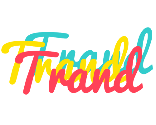 Trand disco logo