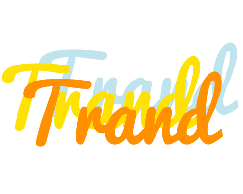 Trand energy logo