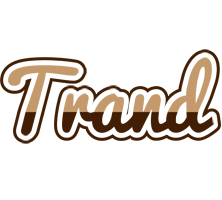 Trand exclusive logo