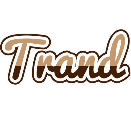 Trand exclusive logo