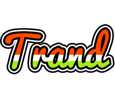 Trand exotic logo