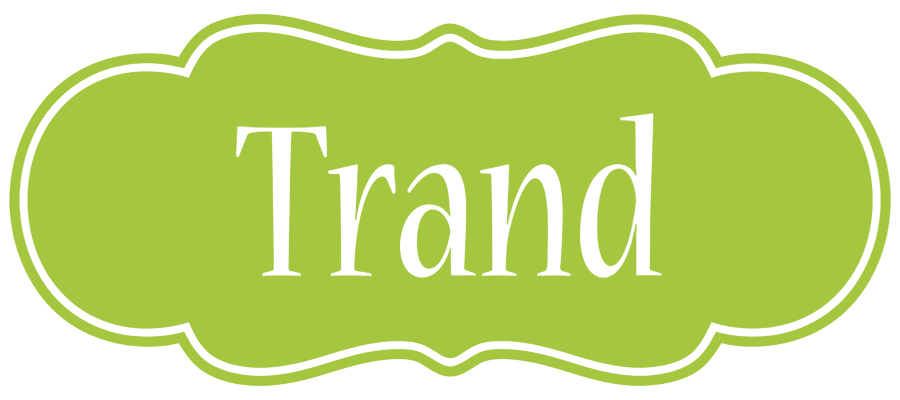 Trand family logo