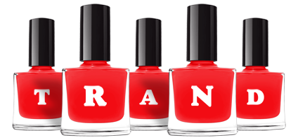 Trand fashion logo