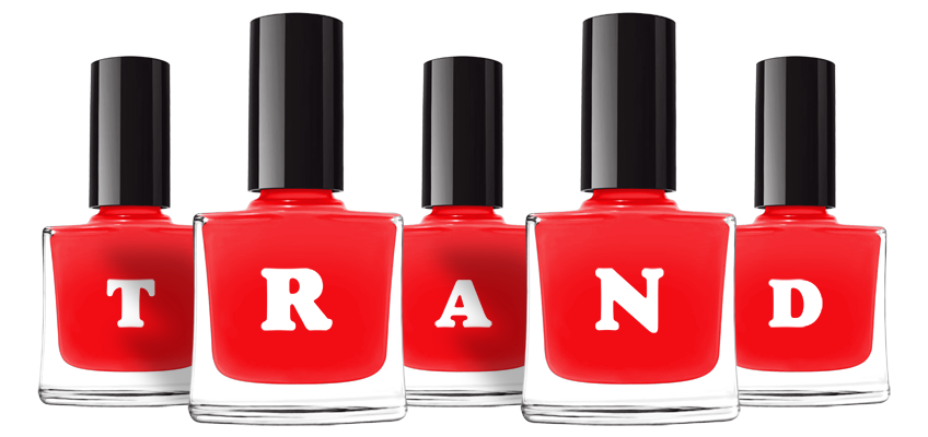Trand fashion logo