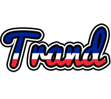 Trand france logo