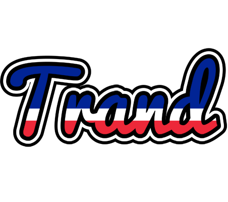 Trand france logo