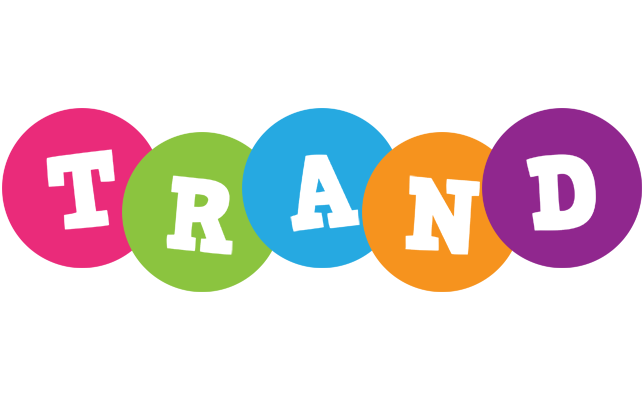 Trand friends logo
