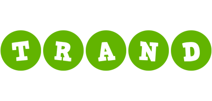 Trand games logo