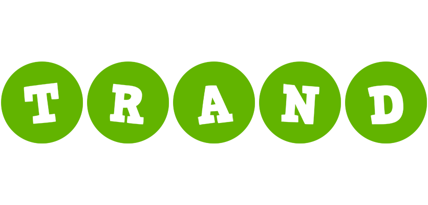Trand games logo