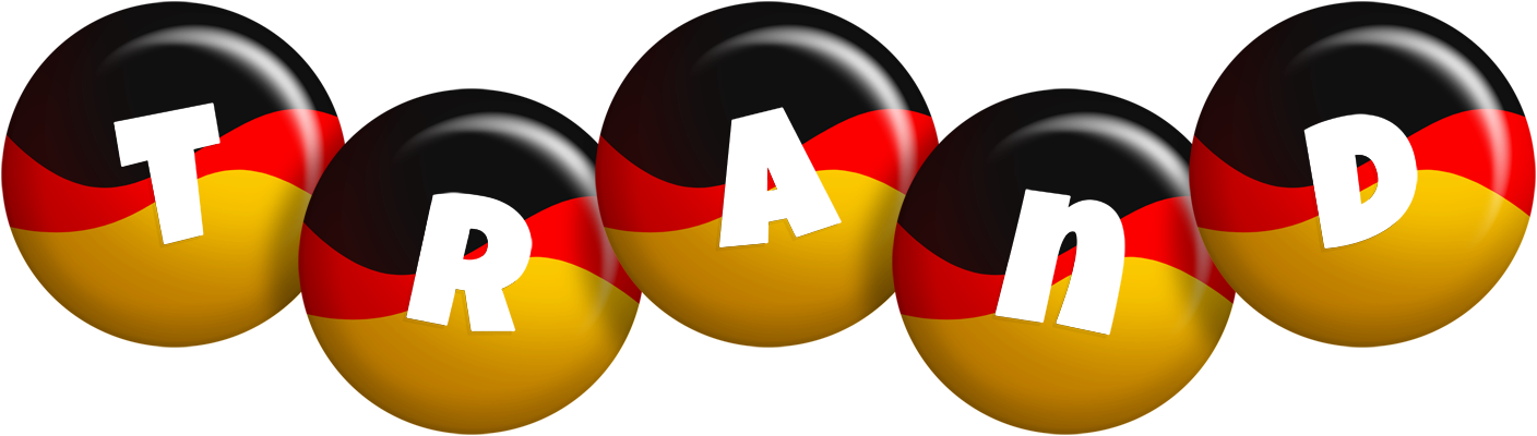 Trand german logo