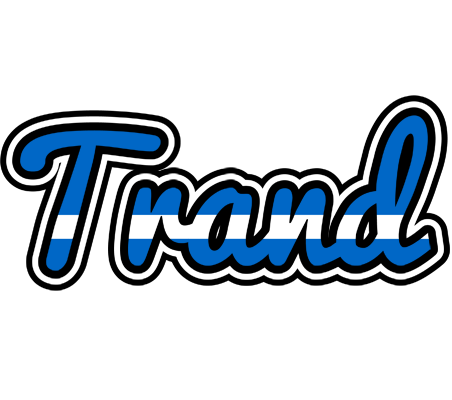 Trand greece logo