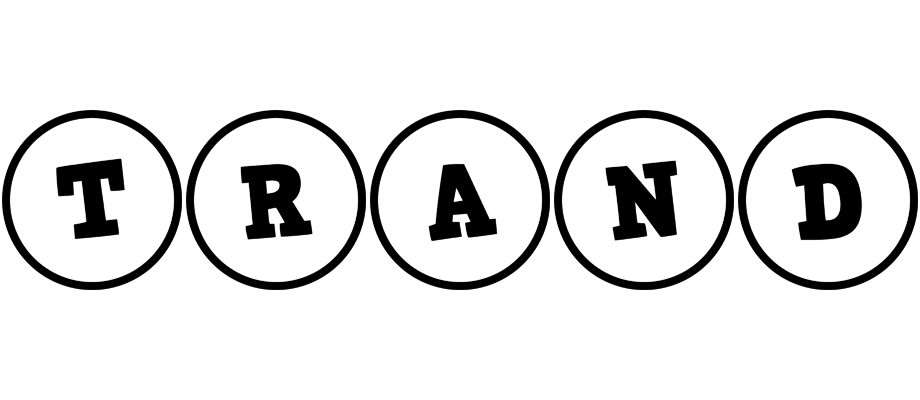 Trand handy logo