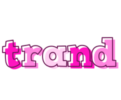 Trand hello logo