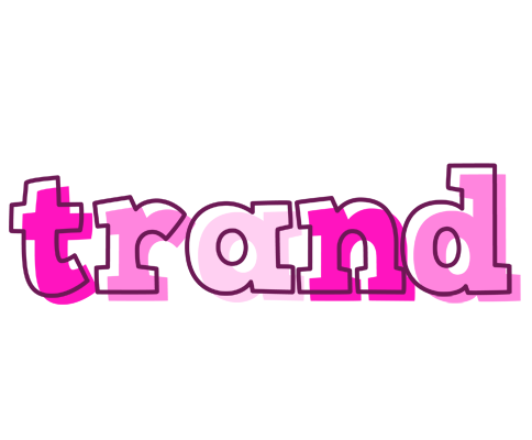 Trand hello logo