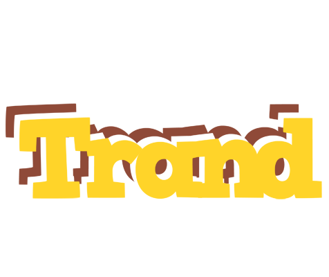 Trand hotcup logo