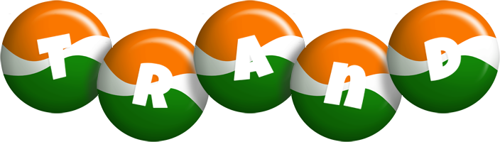 Trand india logo