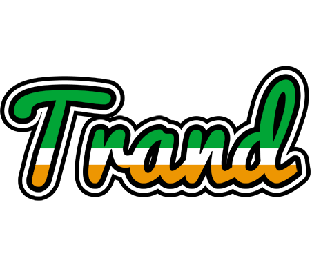 Trand ireland logo