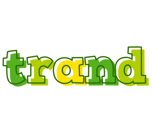 Trand juice logo
