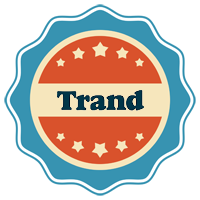 Trand labels logo