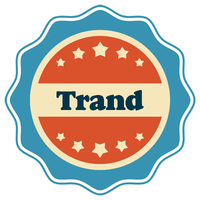 Trand labels logo