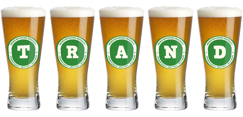 Trand lager logo