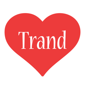 Trand love logo