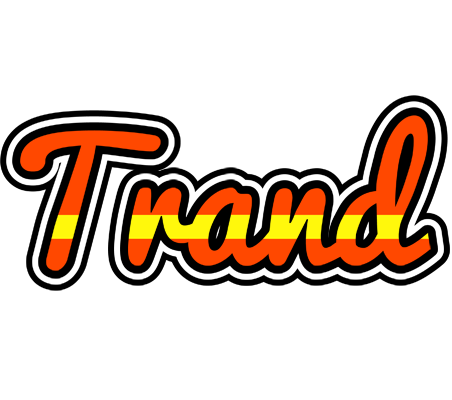 Trand madrid logo