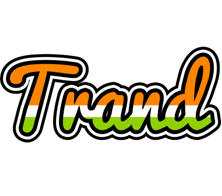 Trand mumbai logo