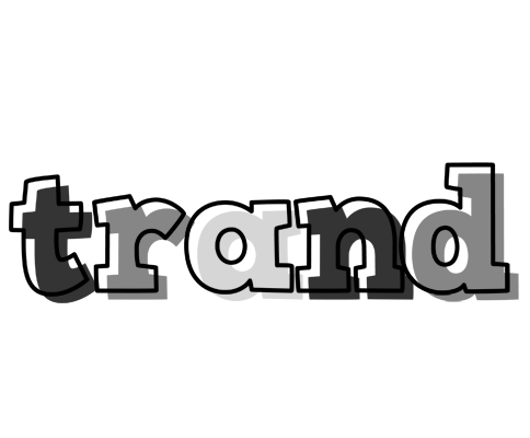 Trand night logo