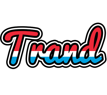 Trand norway logo