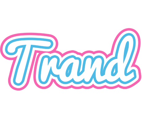 Trand outdoors logo