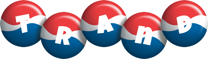 Trand paris logo