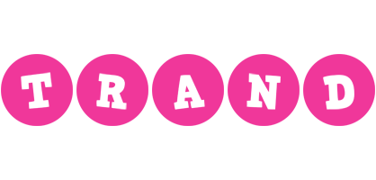 Trand poker logo