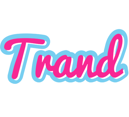 Trand popstar logo
