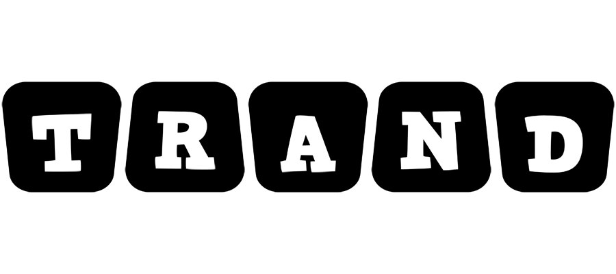 Trand racing logo