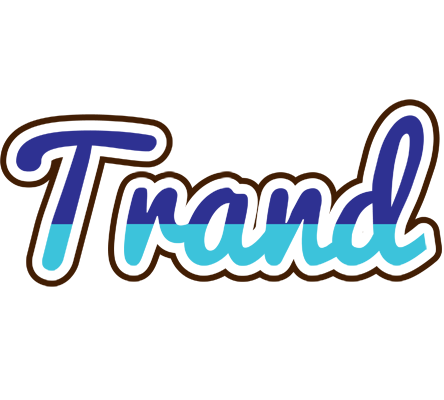 Trand raining logo