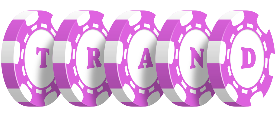 Trand river logo