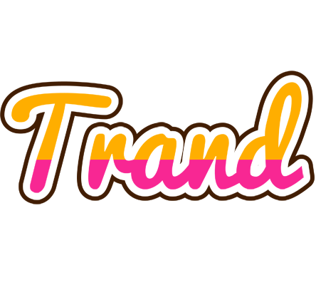 Trand smoothie logo