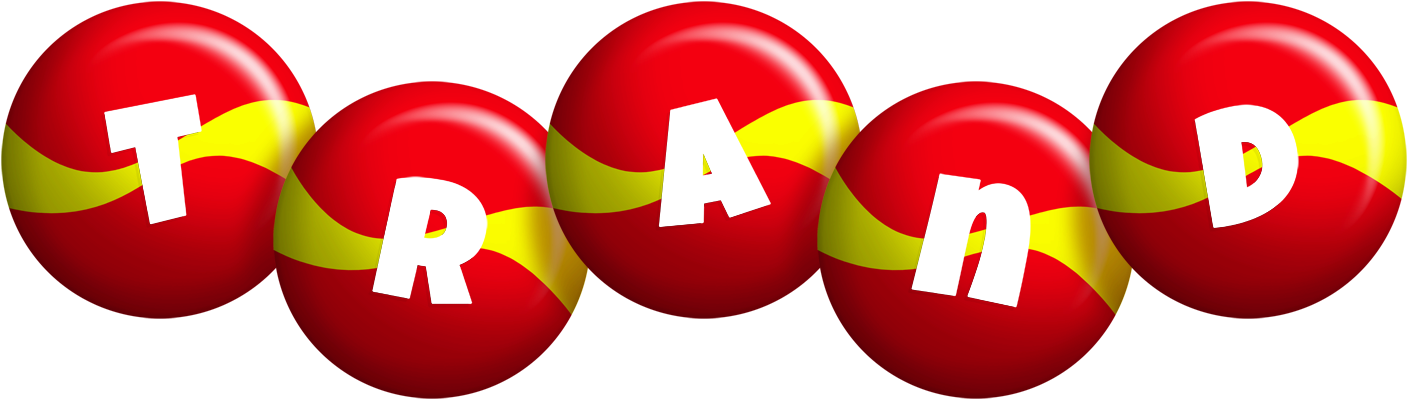 Trand spain logo