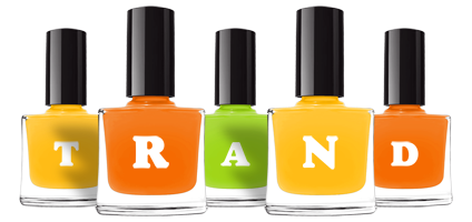 Trand studio logo