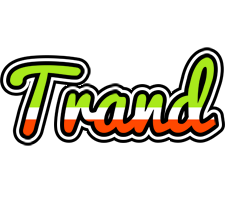 Trand superfun logo
