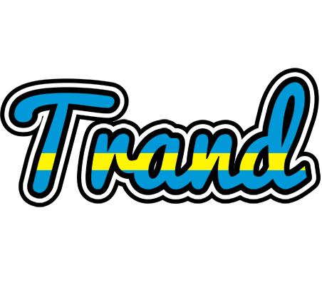 Trand sweden logo