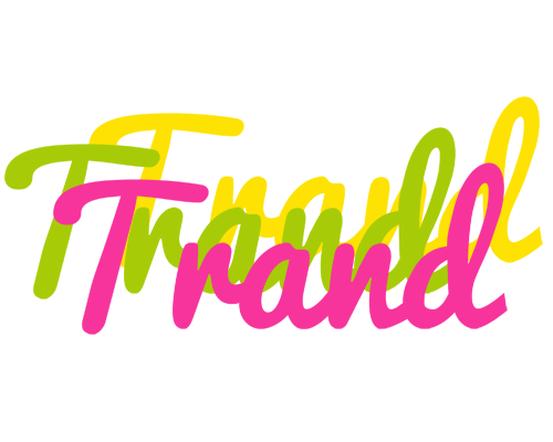 Trand sweets logo