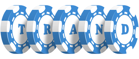 Trand vegas logo