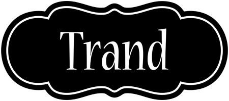 Trand welcome logo