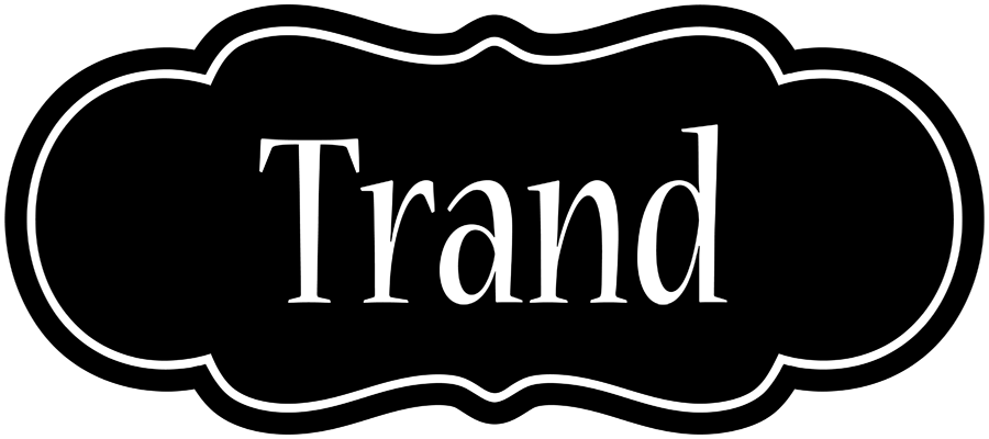 Trand welcome logo