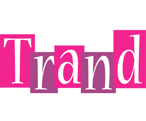Trand whine logo