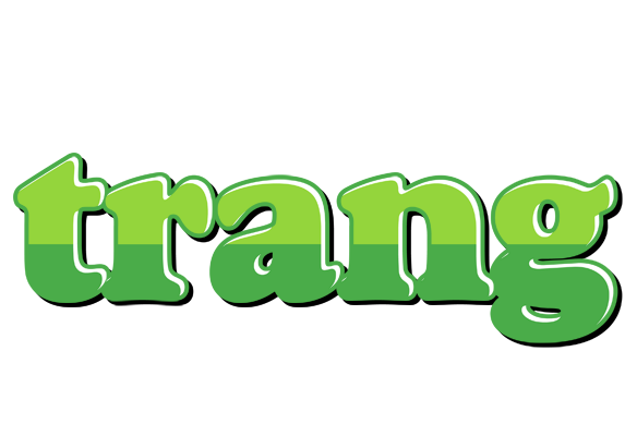 Trang apple logo