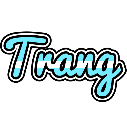 Trang argentine logo